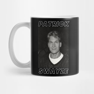 Patrick Swayze Mug